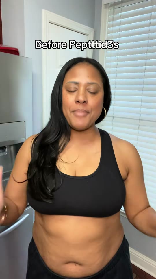 Peptide 'glow up' claims on TikTok: what the science says