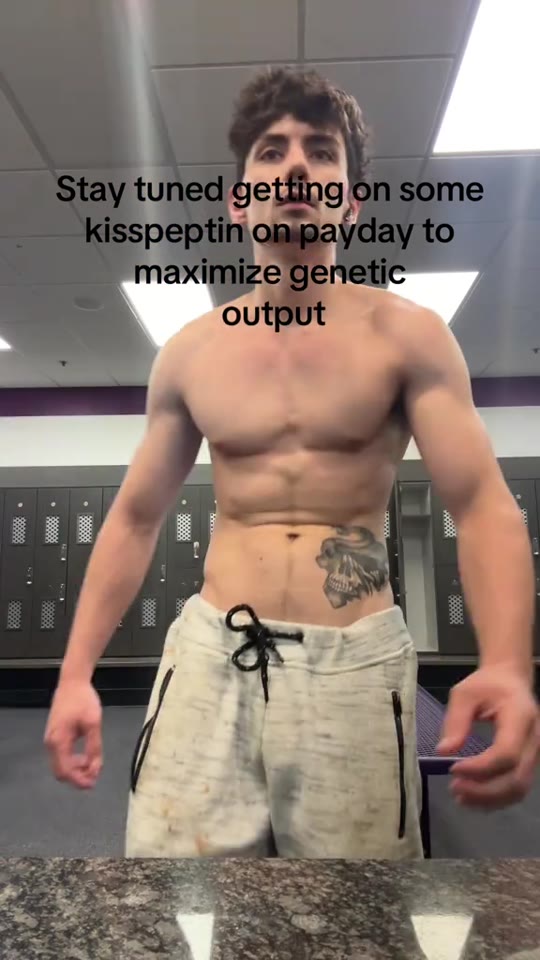 Gym physique content and peptide therapy: separating hype from evidence