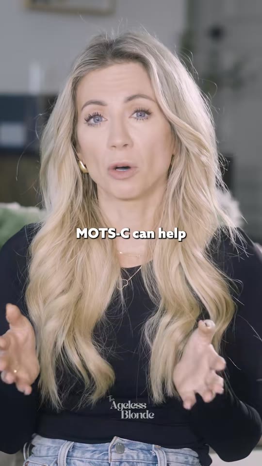MOTS-c peptide claims for energy and fat loss: what the science says