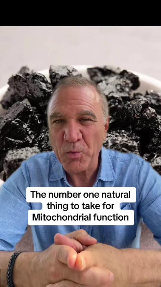 Shilajit and mitochondrial function: what the science actually says