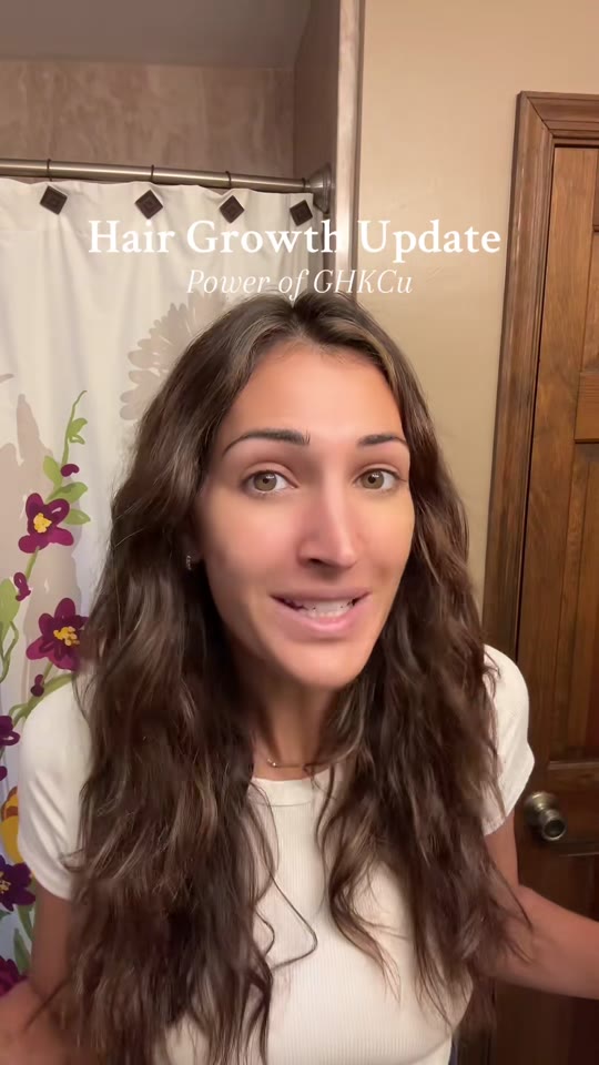 Peptides for hair growth: what the evidence actually shows