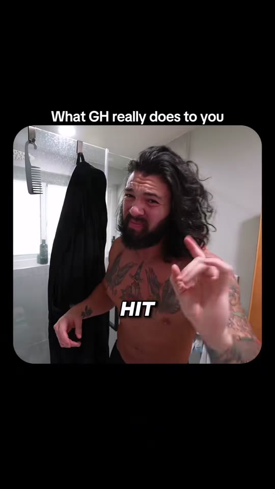 Growth hormone on TikTok: separating gym lore from endocrinology