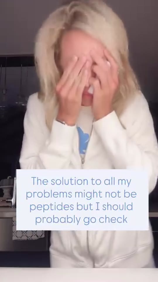 @waldorfwellness's peptide therapy claims, fact-checked