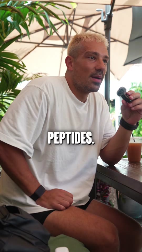 Steven's peptide 'trinity' claims need a reality check