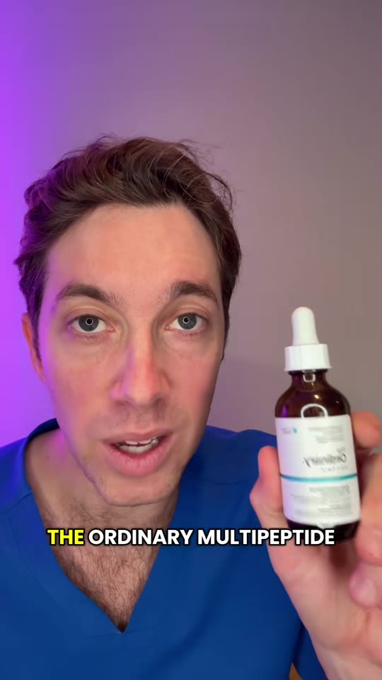 The Ordinary hair serum and GHK-Cu: what the evidence actually shows