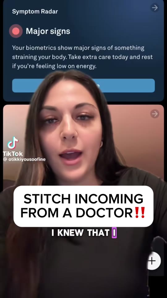 @tiffanymoonmd's Oura Ring biohacking claims, fact-checked