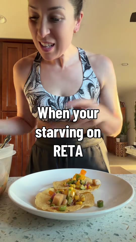 Retatrutide and appetite suppression: what TikTok skips