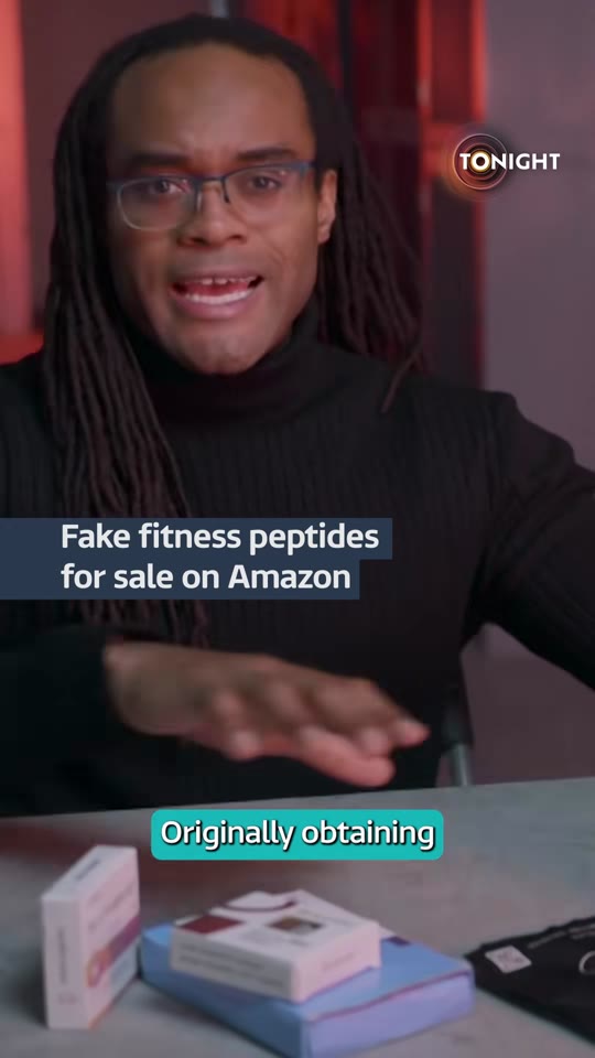 ITV News exposes Amazon's peptide problem, but misses key details