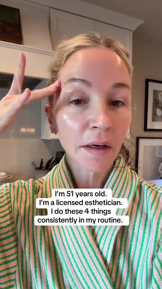 Double cleansing and vitamin C serums: what the evidence says