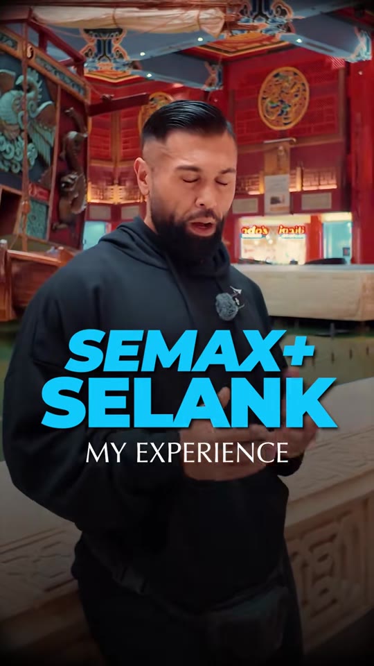 Semax and selank for ADHD and anxiety: hype vs. evidence