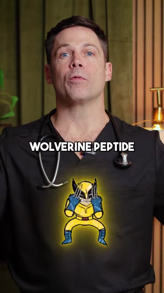 BPC-157 and TB-500 'Wolverine' healing claims: what the science says