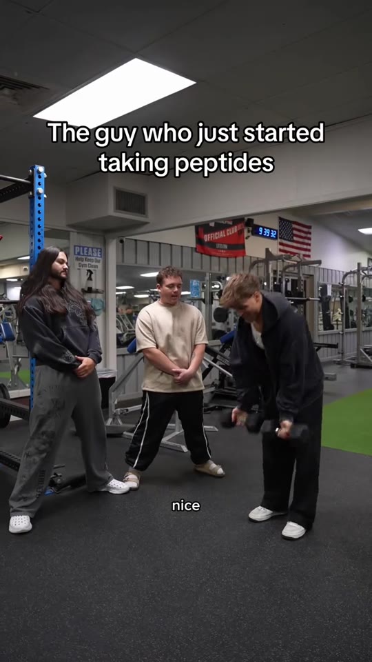 Peptide 'glow-up' claims on TikTok: what the science says