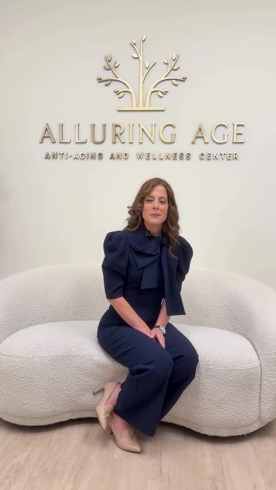 @alluring.age's peptide healing claims, fact-checked