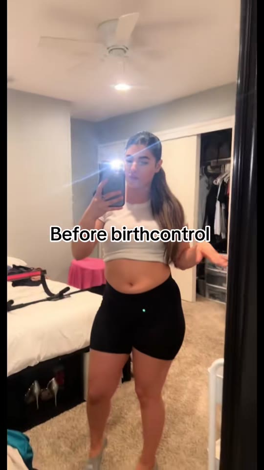 TikToker's birth control weight gain story fact-checked