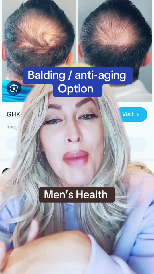 GHK-Cu peptide claims on TikTok: what the science says