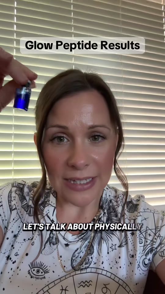@awakenwithlexy's peptide healing claims, fact-checked