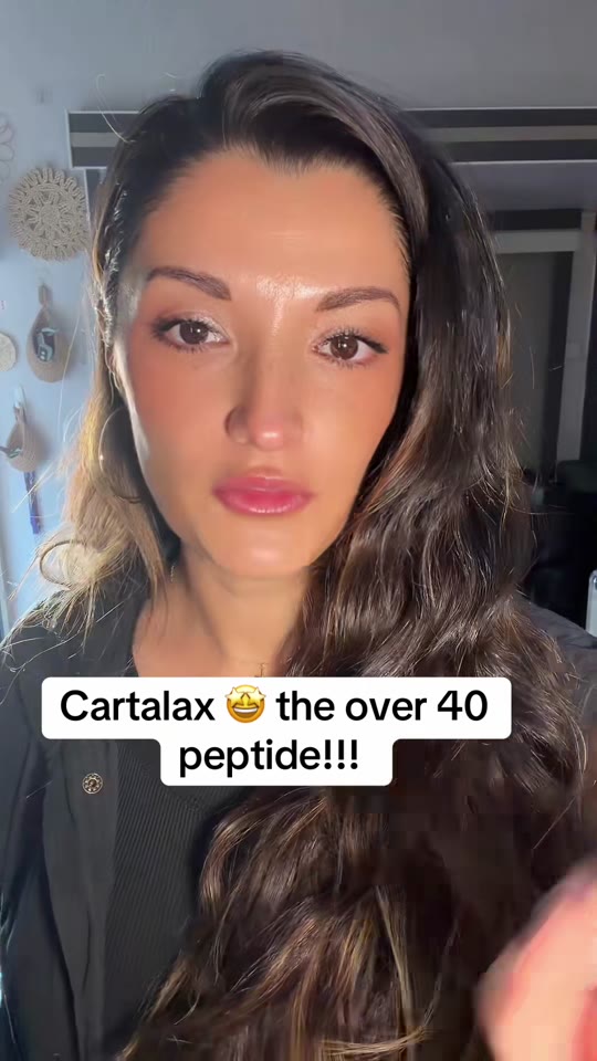 @karinasbiohacking's peptide healing claims, fact-checked