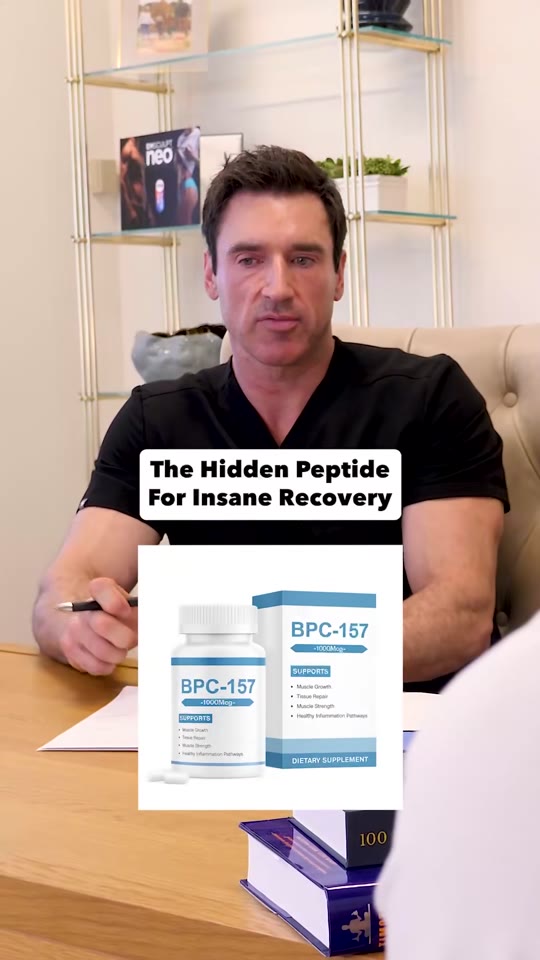 @drjonschoeff's peptide muscle claims, fact-checked