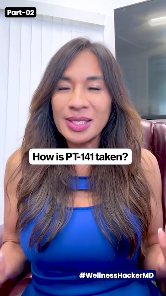 Does PT-141 actually rekindle libido, or is it hype?