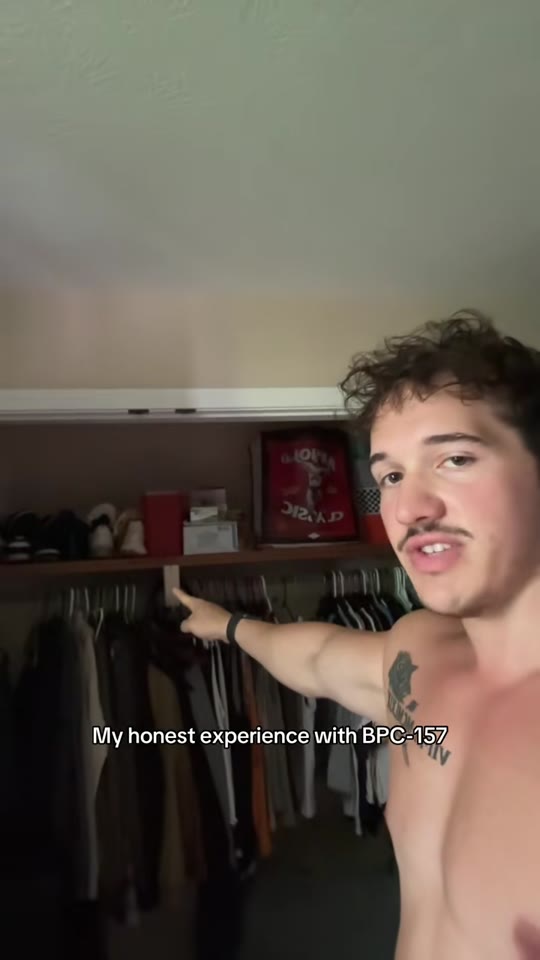 Peptide 'saved my life' claims on TikTok: what the science says