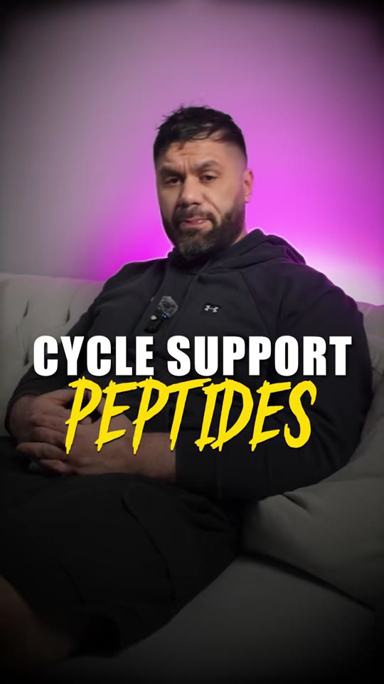 @aubergine_avenger's peptide stack claims, fact-checked