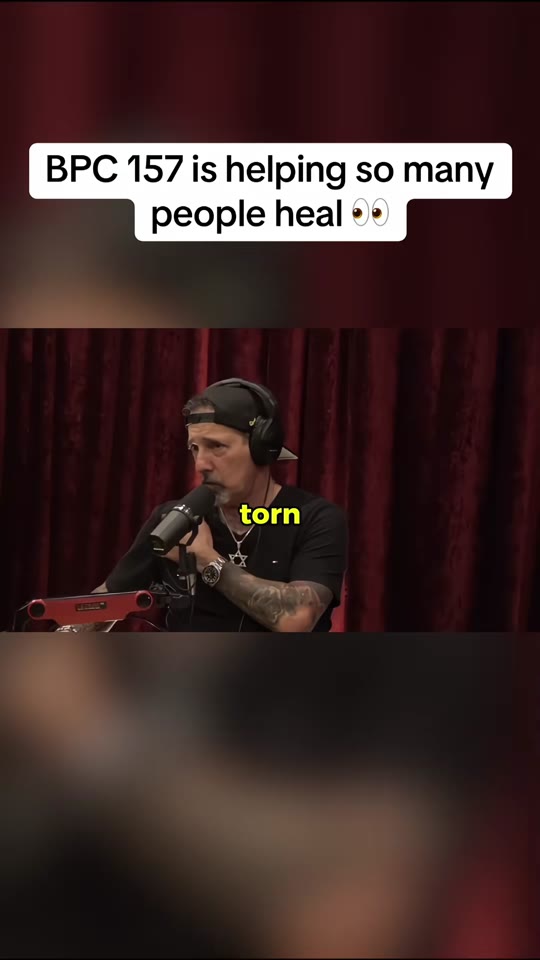 This BPC-157 'healing' claim on TikTok isn't proven
