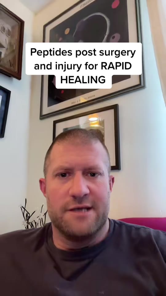 Peptide therapy claims on TikTok need serious scrutiny