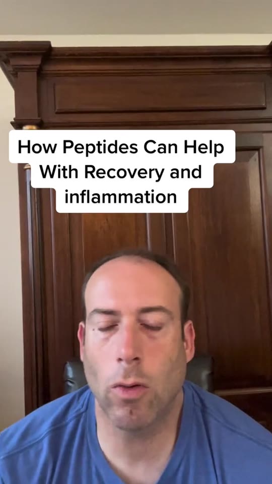 Peptide therapy claims on TikTok: separating hype from human data