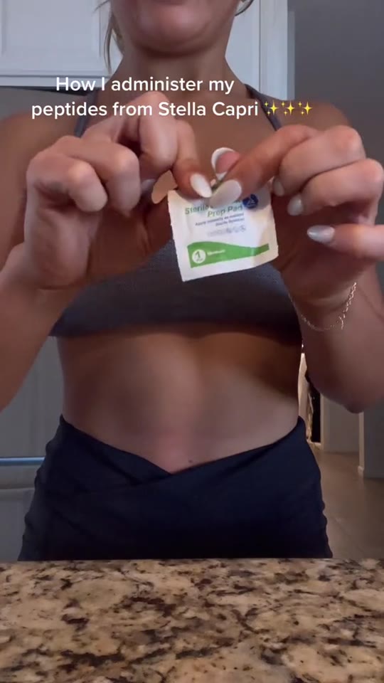 Peptide therapy TikTok claims: what the science actually supports