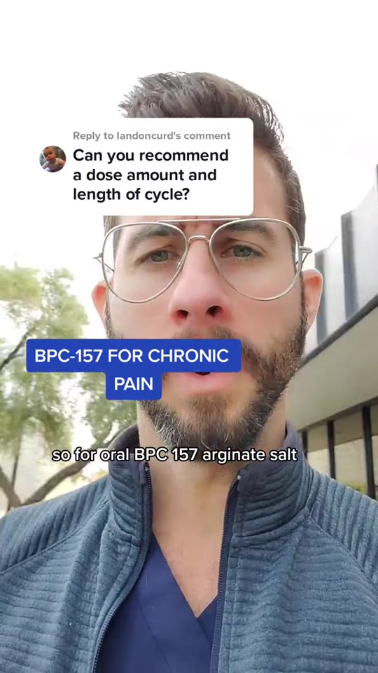 Peptide therapy TikTok claims: separating hype from human data