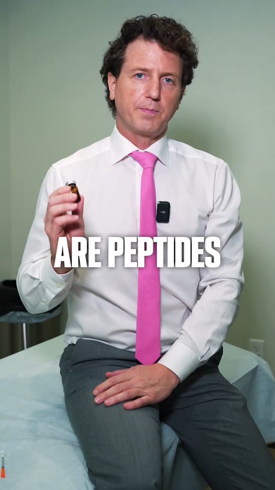 @kjsgoddard's peptide therapy claims need scrutiny