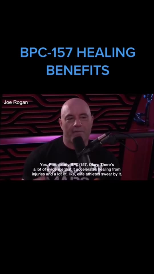 @kwadcast's peptide therapy claims need some context