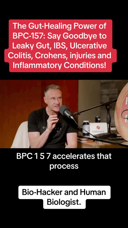 @biohackedhealth's peptide therapy claims need context