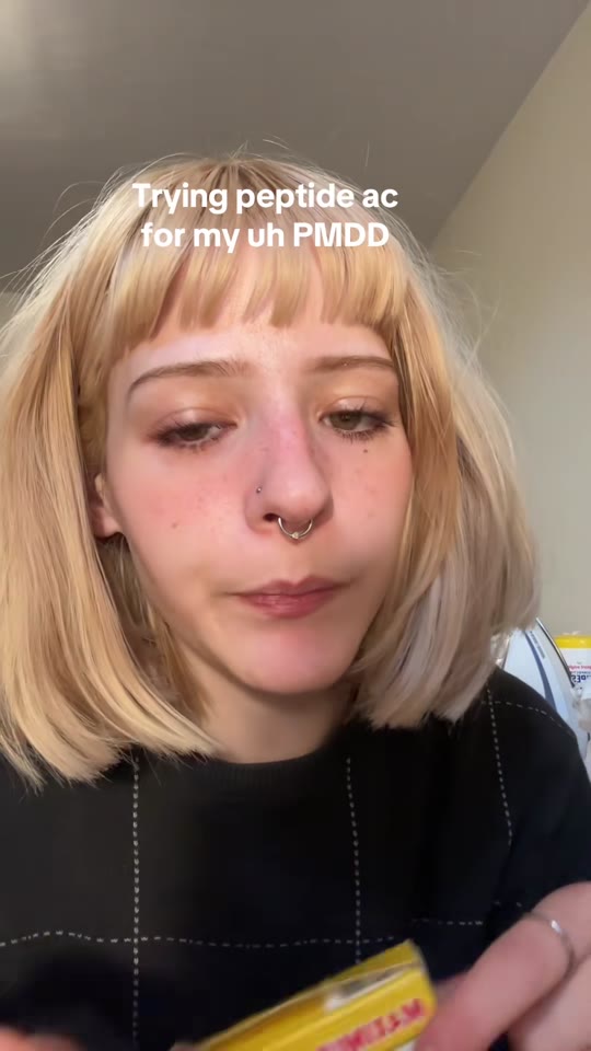 @josiejosiejosiejosi's peptide therapy claims, fact-checked