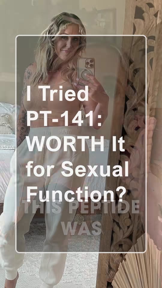 Peptide therapy TikTok claims fact-checked: what's real