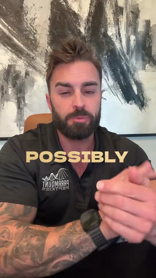 Jason Poston's peptide content: separating real science from gym lore