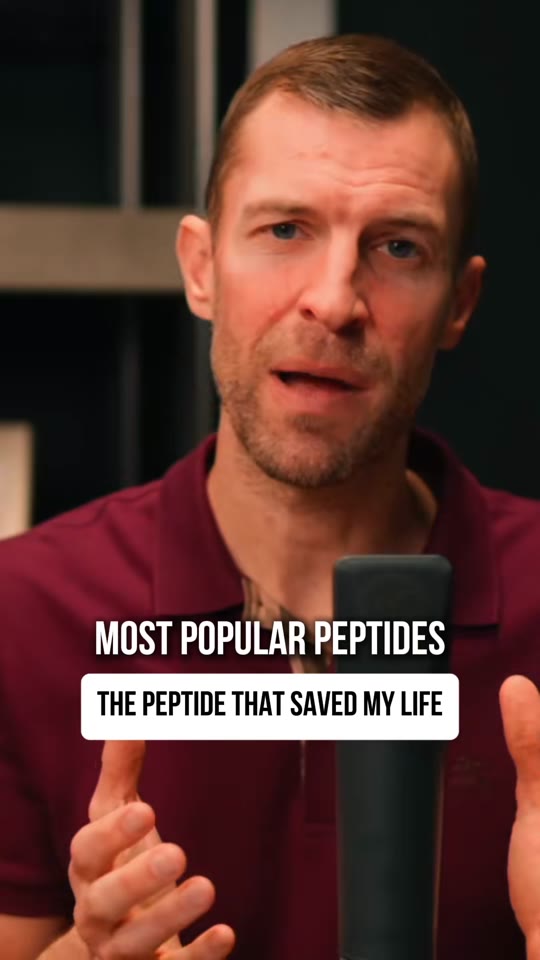 Dr. Josh Axe's peptide therapy claims need more evidence