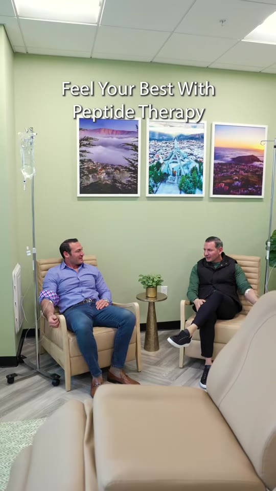 Peptide therapy claims on TikTok: separating signal from hype