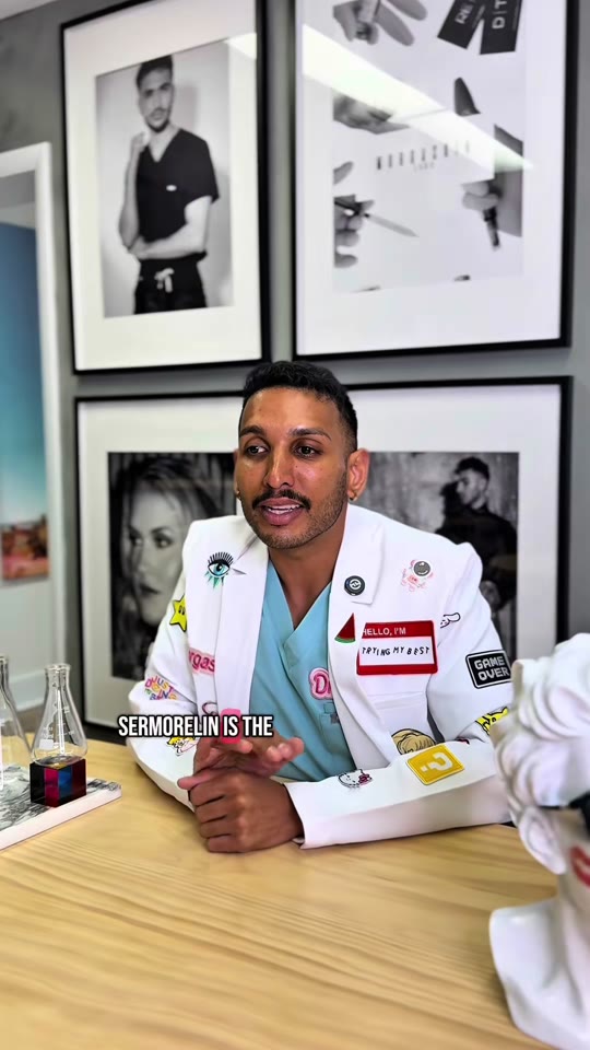Peptide therapy TikTok claims: separating signal from noise