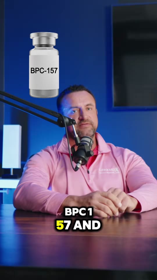 @official.justin.bucki's peptide therapy claims, fact-checked