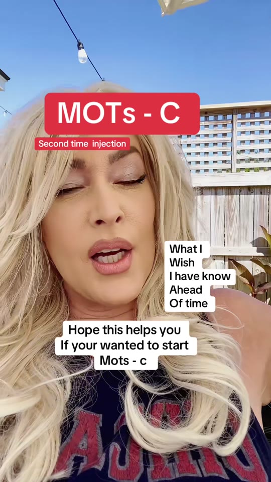 @justagrownwoman's peptide therapy claims need fact-checking