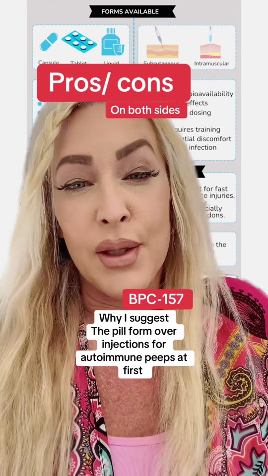 Peptide therapy TikTok claims: what the science actually supports