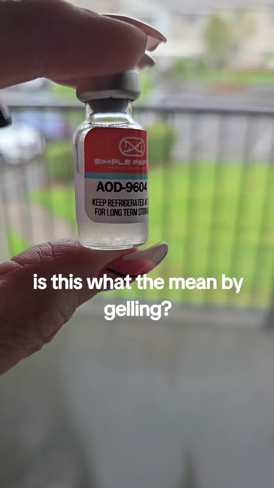 @blueeyebombshell20's peptide therapy claims, fact-checked
