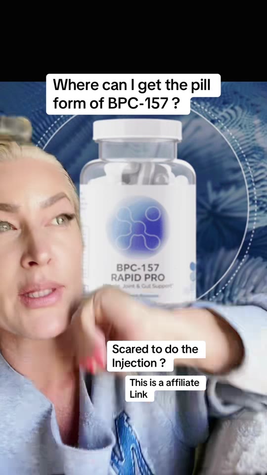 @justagrownwoman's peptide therapy claims, fact-checked
