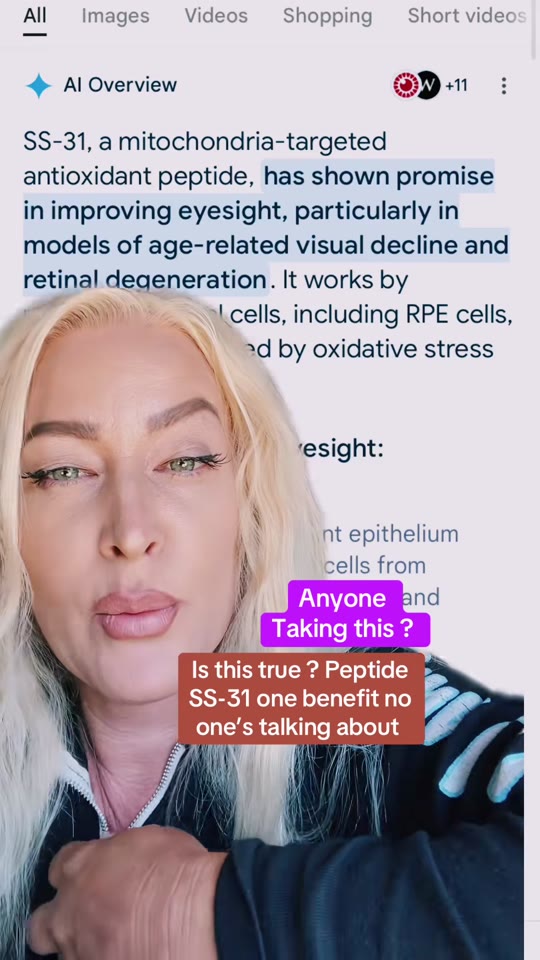Peptide therapy on TikTok: hype vs. what studies show