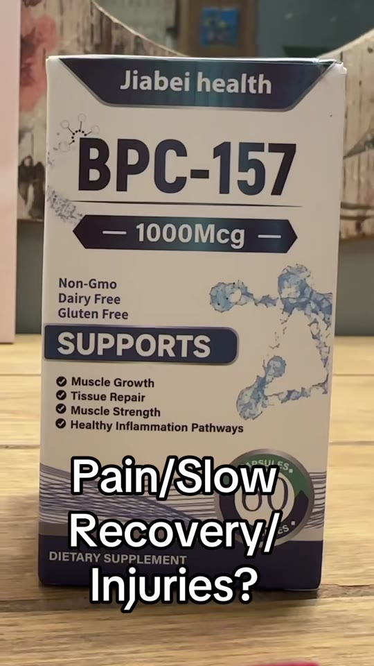 TikTok granny's peptide therapy claims need fact-checking