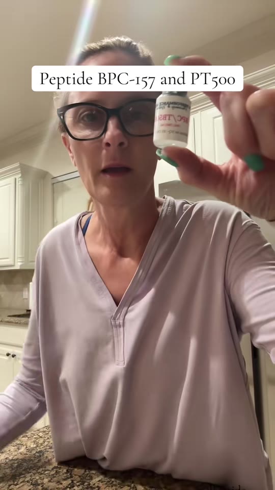 @dltaestheticrn's peptide therapy claims, fact-checked