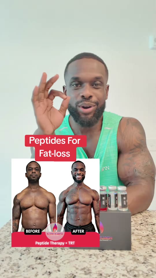 Peptide therapy TikTok claims: separating hype from human data