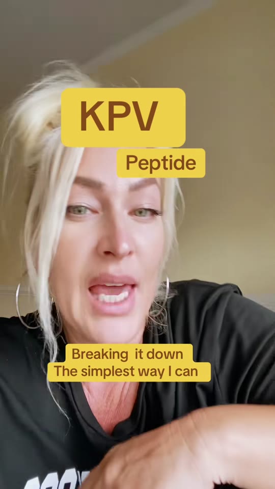 @justagrownwoman's peptide therapy claims need context