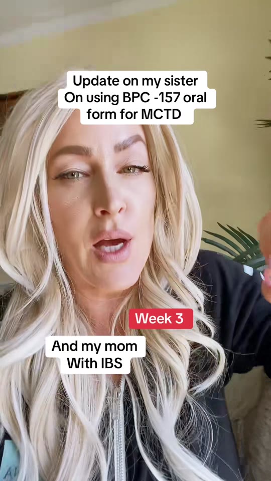 Peptide therapy claims on TikTok need a reality check